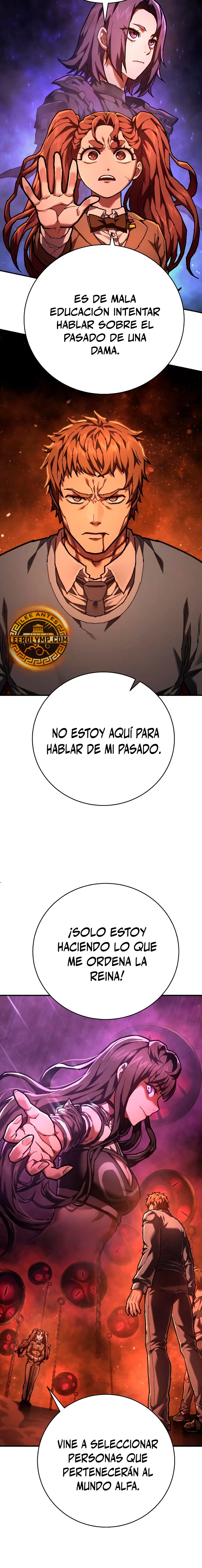 Mata Villanos capítulo 27, página 13