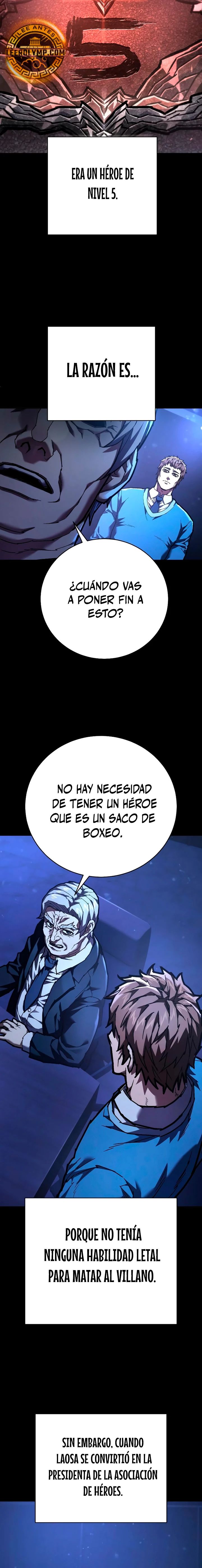 Mata Villanos capítulo 27, página 16