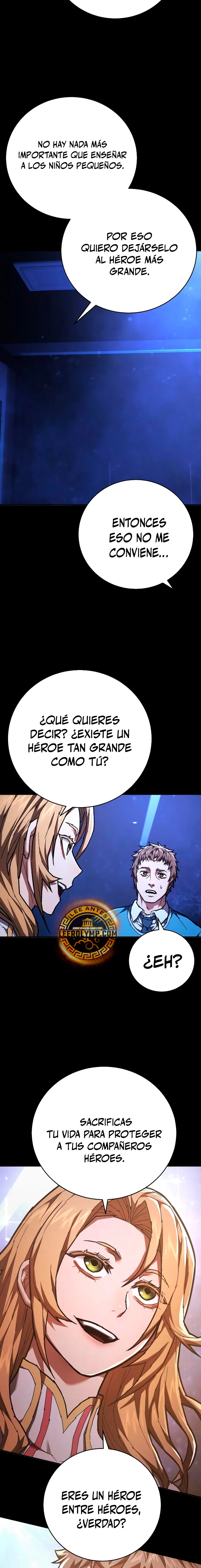 Mata Villanos capítulo 27, página 18