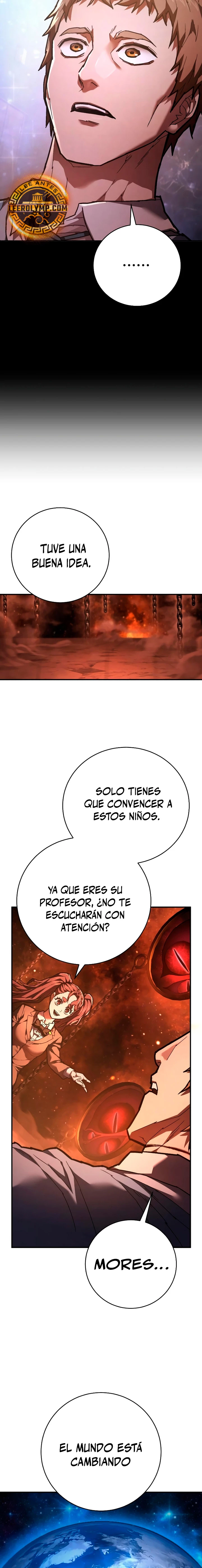 Mata Villanos capítulo 27, página 19