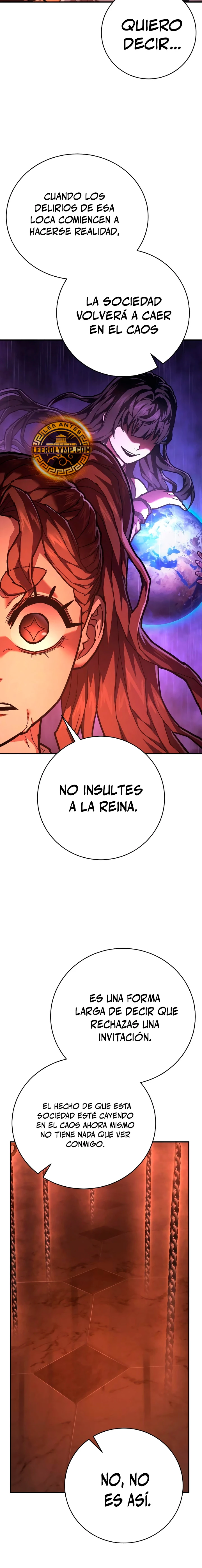 Mata Villanos capítulo 27, página 21