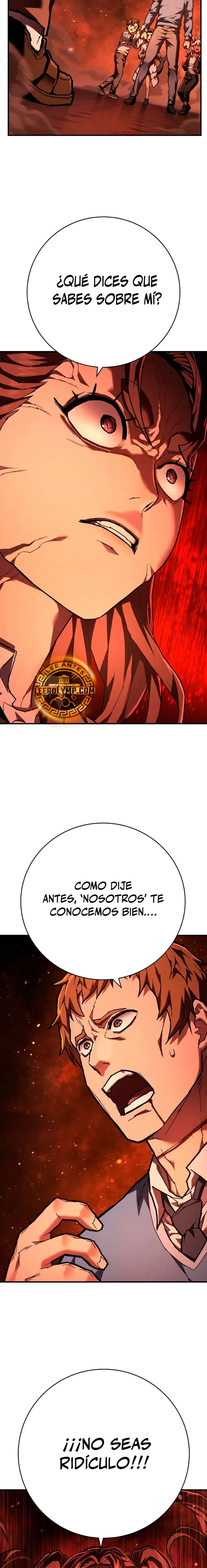 Mata Villanos capítulo 27, página 23