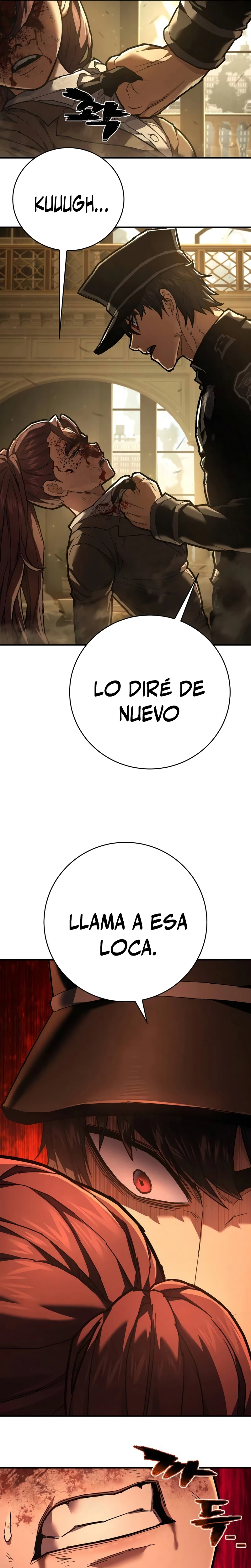 Mata Villanos capítulo 28, página 11