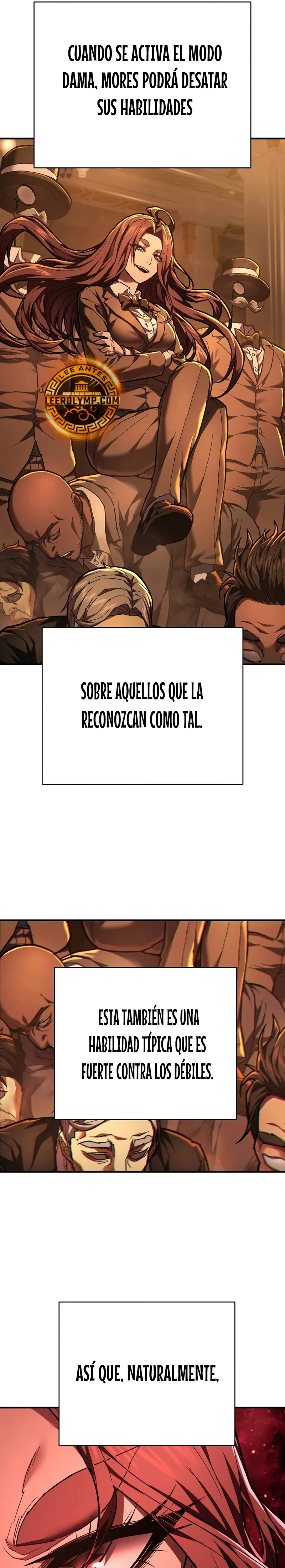 Mata Villanos capítulo 28, página 17