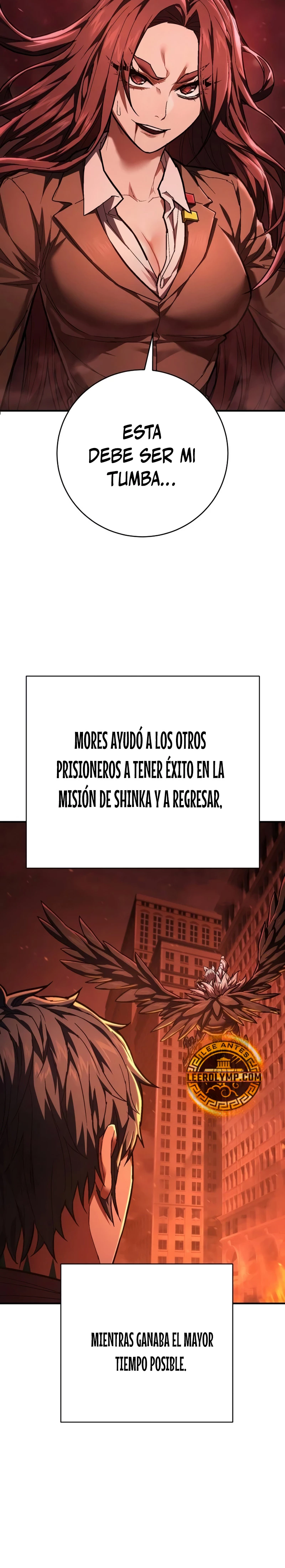 Mata Villanos capítulo 28, página 19