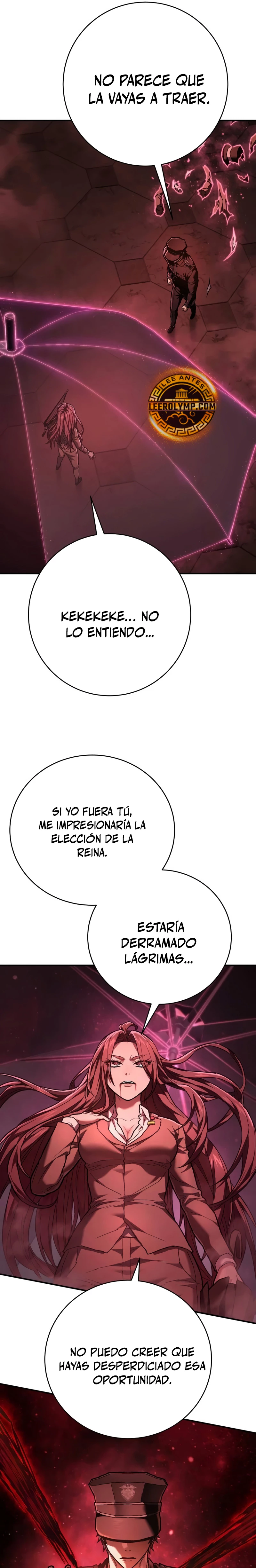 Mata Villanos capítulo 28, página 20