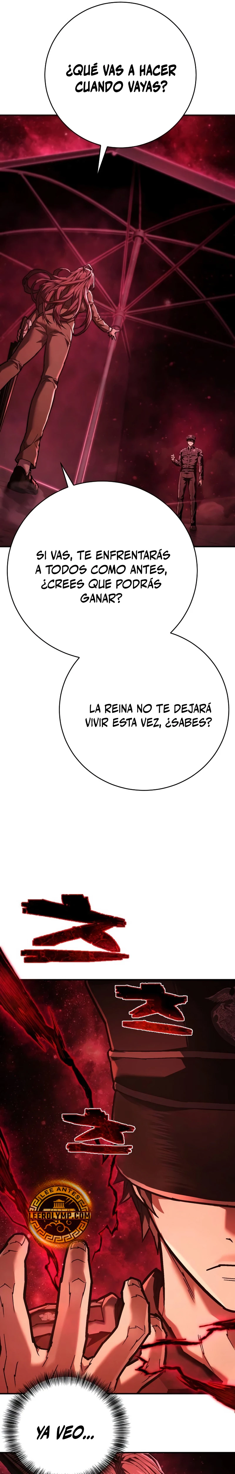Mata Villanos capítulo 28, página 23