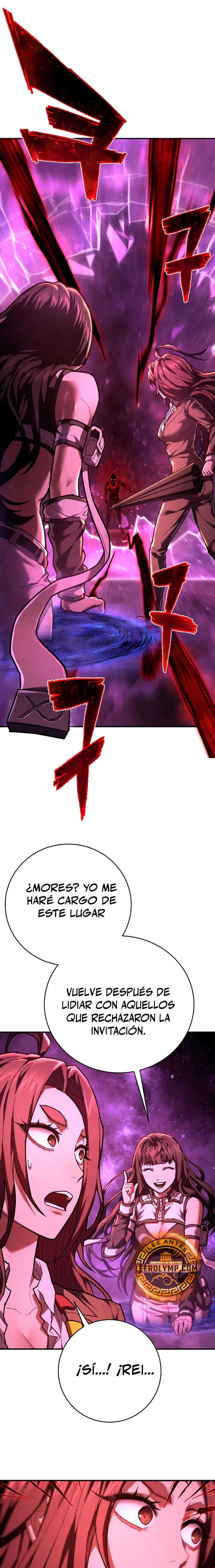 Mata Villanos capítulo 29, página 2