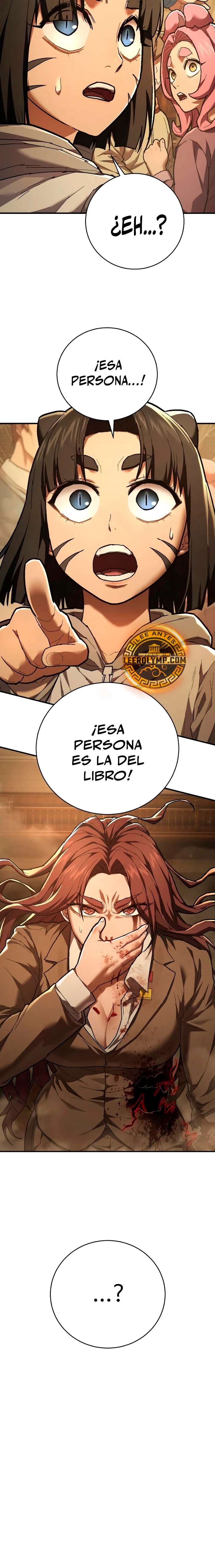 Mata Villanos capítulo 29, página 5