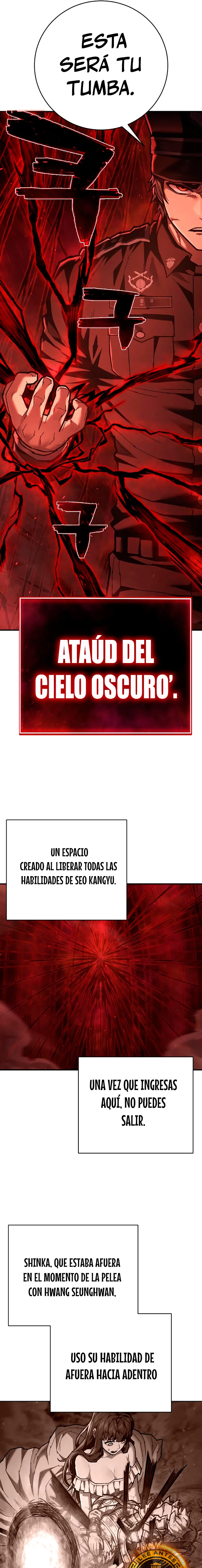 Mata Villanos capítulo 29, página 12