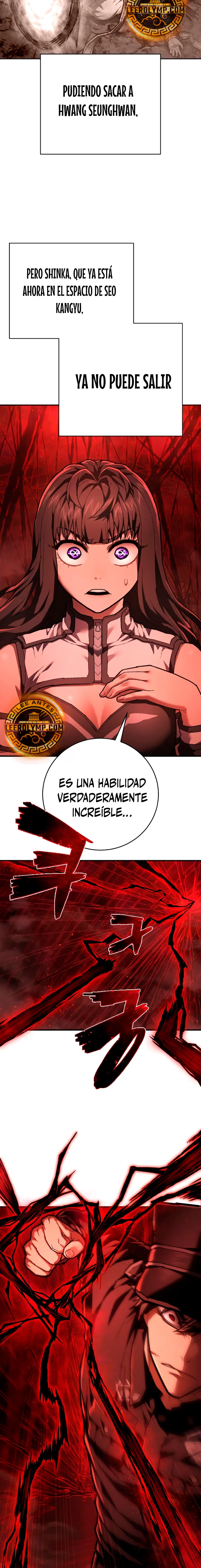 Mata Villanos capítulo 29, página 13