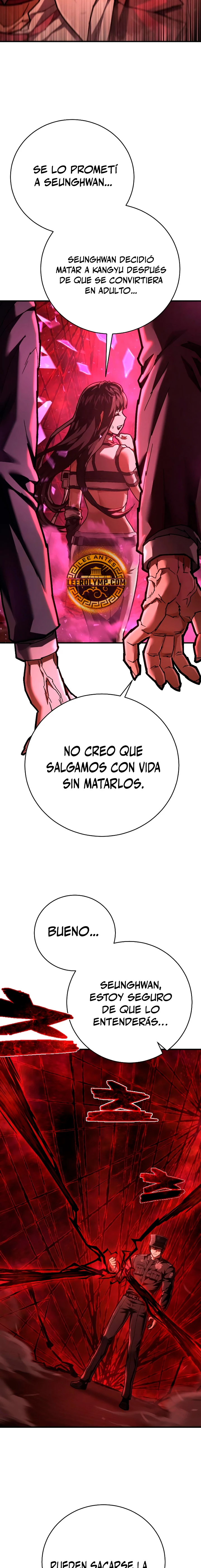 Mata Villanos capítulo 29, página 15