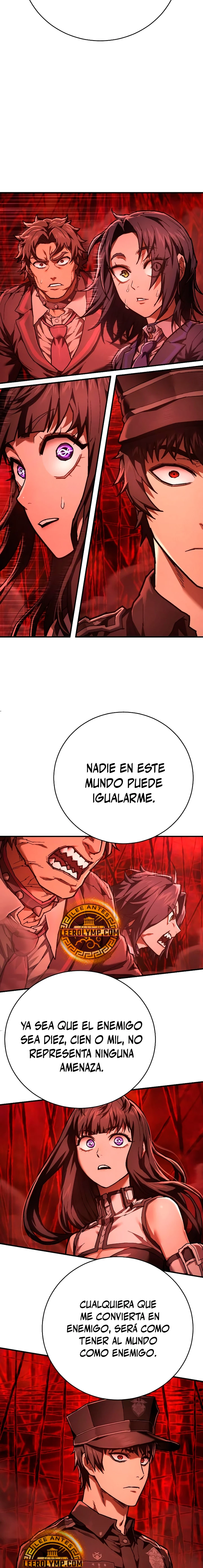 Mata Villanos capítulo 29, página 18