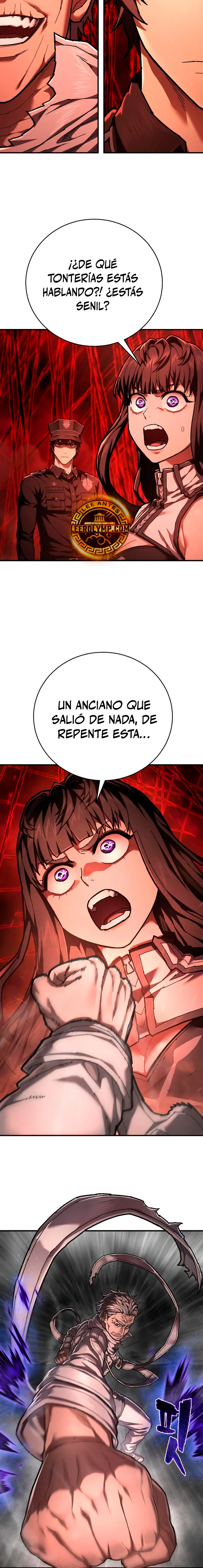 Mata Villanos capítulo 29, página 21