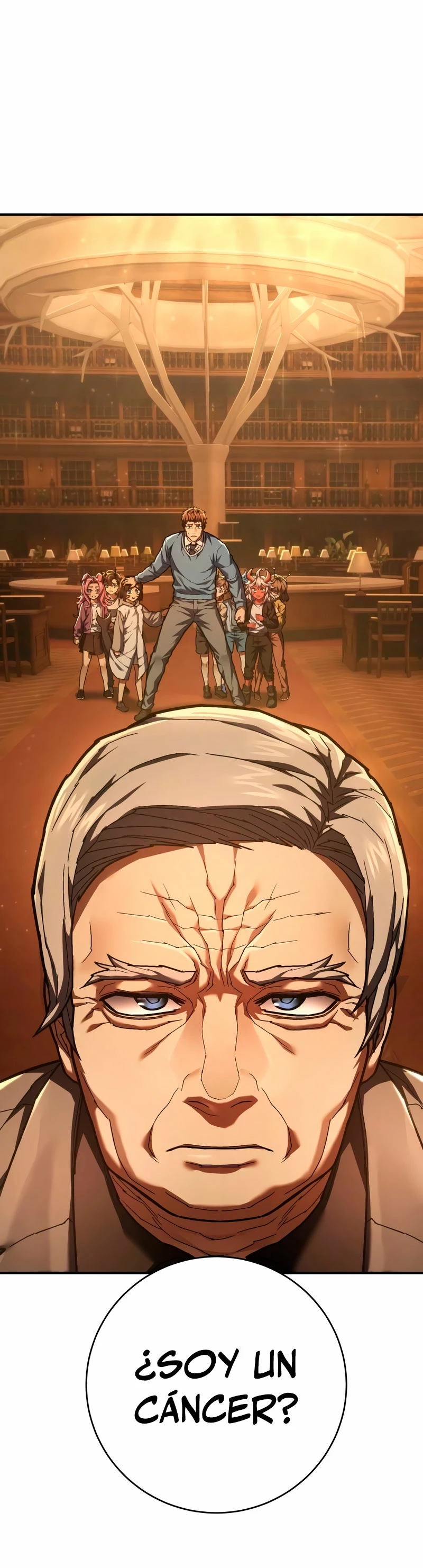 Mata Villanos capítulo 31, página 2