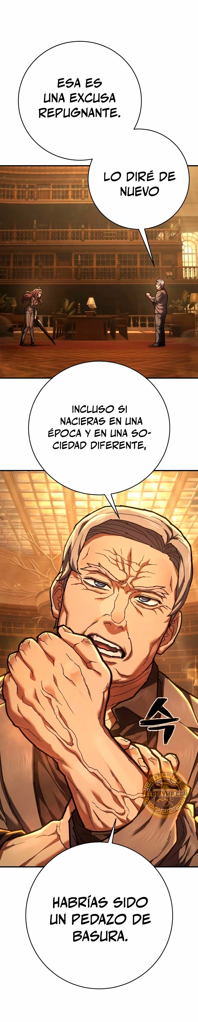 Mata Villanos capítulo 31, página 4