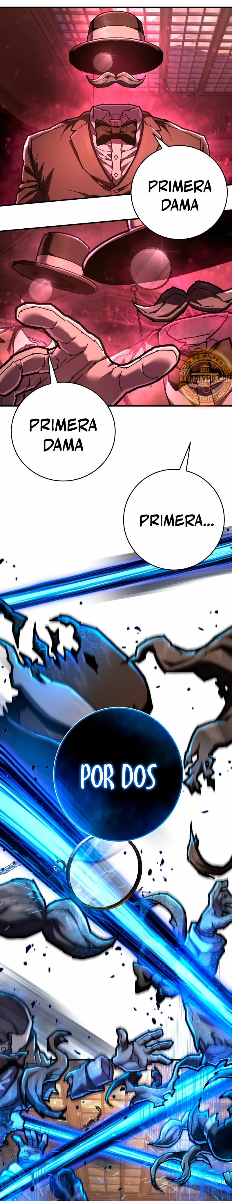 Mata Villanos capítulo 31, página 17