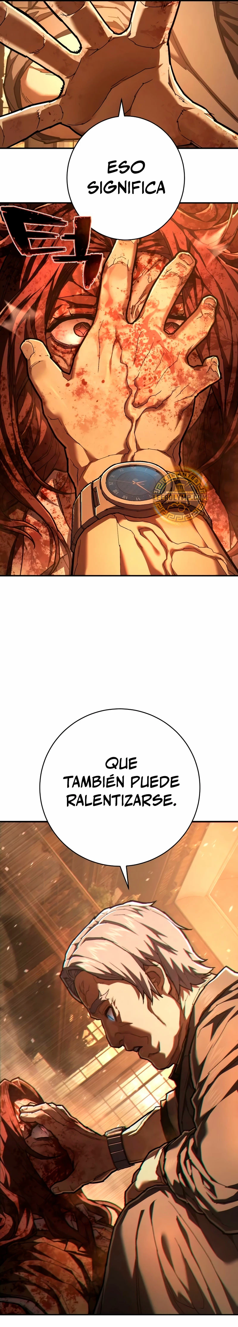 Mata Villanos capítulo 31, página 30