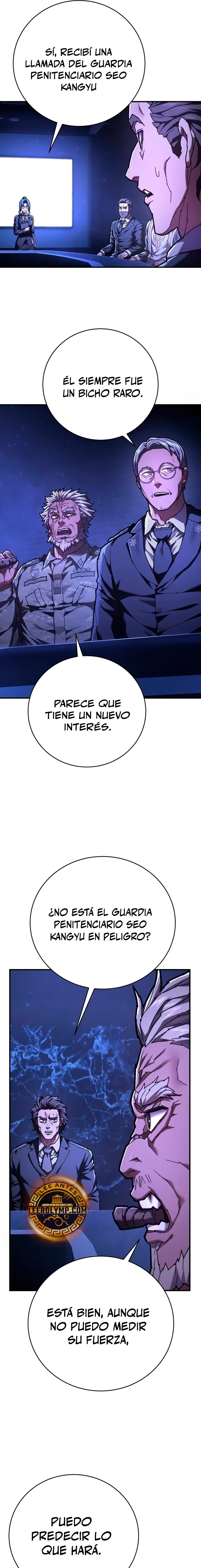 Mata Villanos capítulo 30, página 12