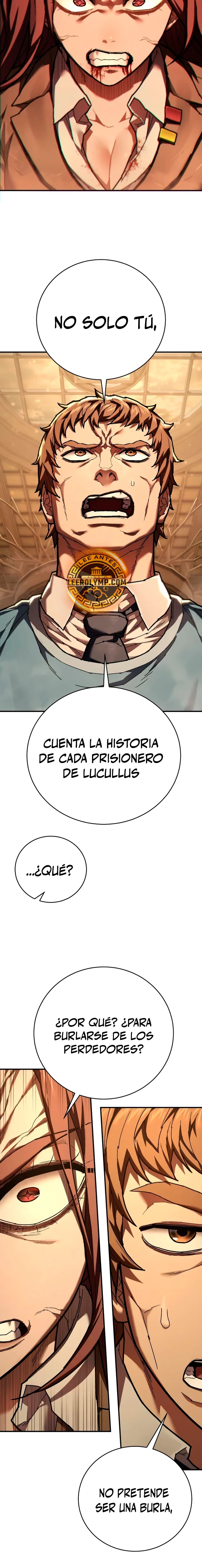 Mata Villanos capítulo 30, página 15