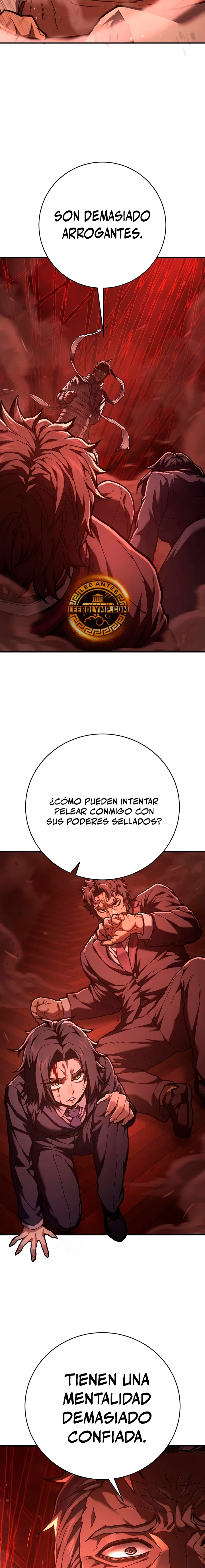 Mata Villanos capítulo 32, página 10