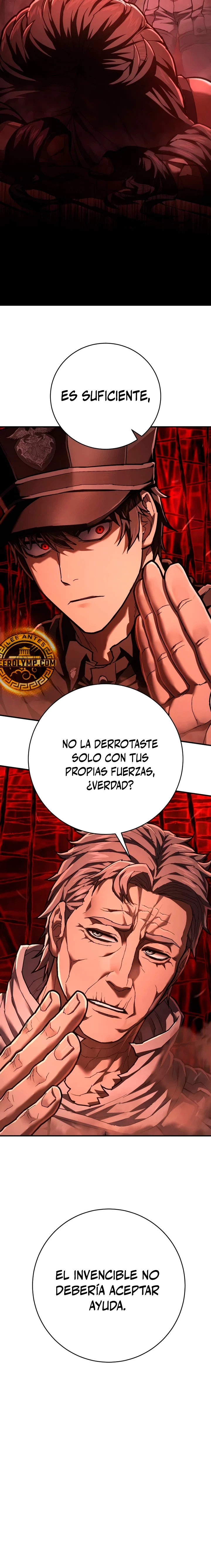Mata Villanos capítulo 32, página 20