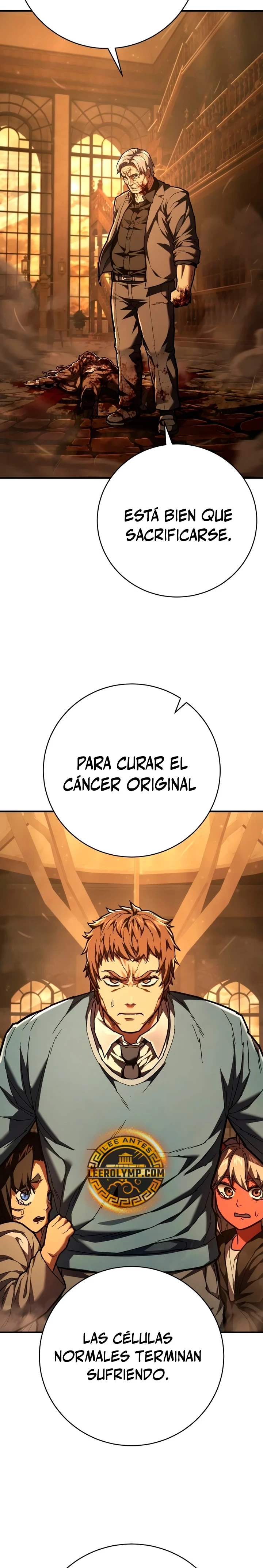 Mata Villanos capítulo 32, página 25