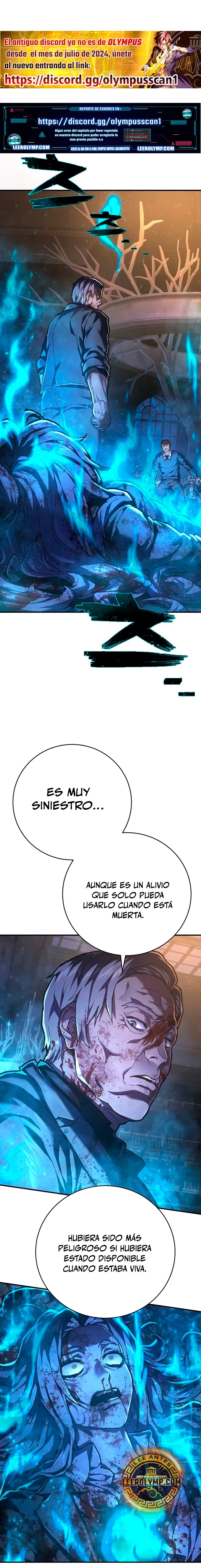 Mata Villanos capítulo 33, página 2