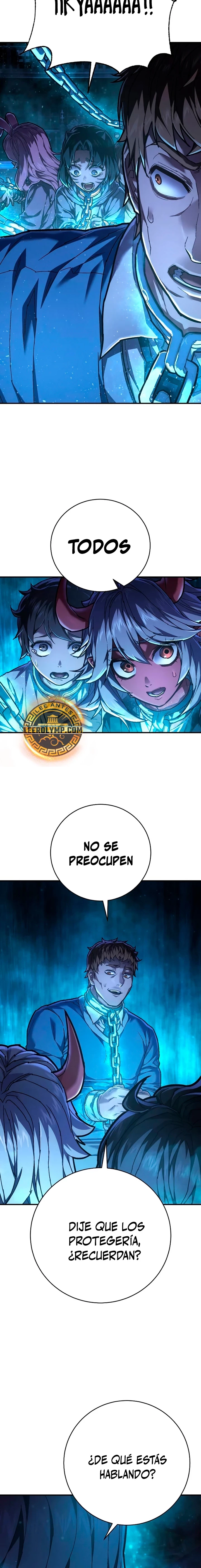Mata Villanos capítulo 33, página 5