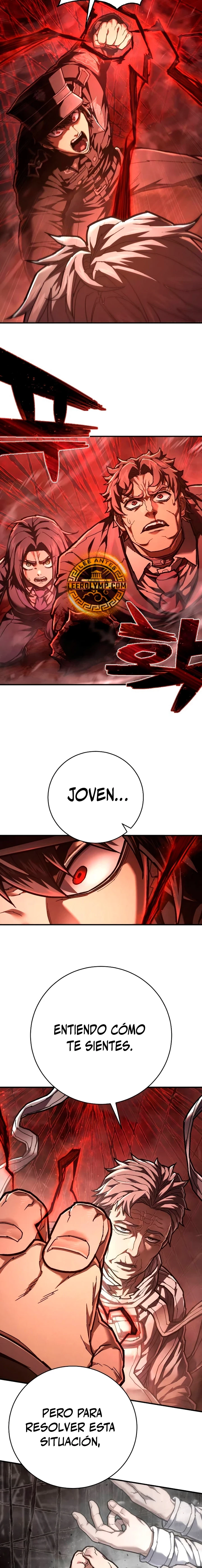 Mata Villanos capítulo 33, página 10