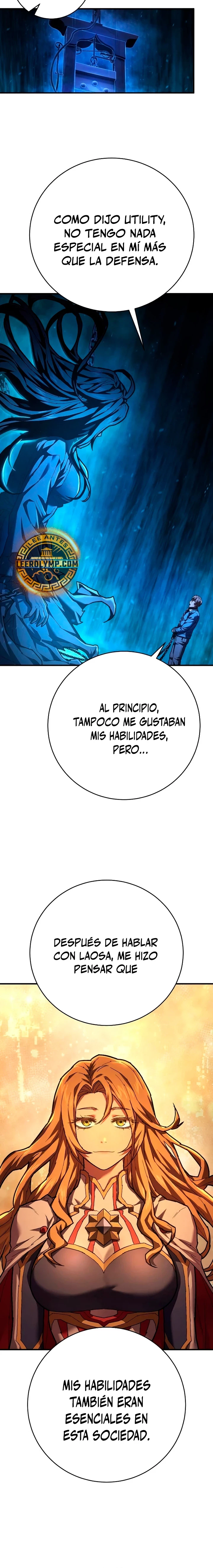 Mata Villanos capítulo 33, página 16