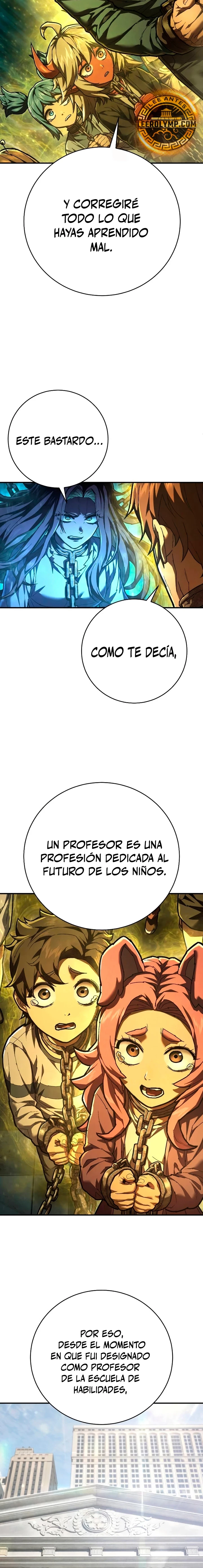 Mata Villanos capítulo 33, página 21