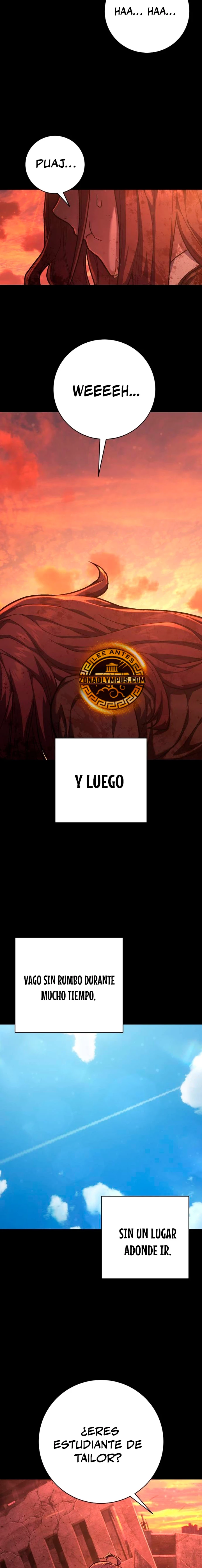 Mata Villanos capítulo 35, página 9