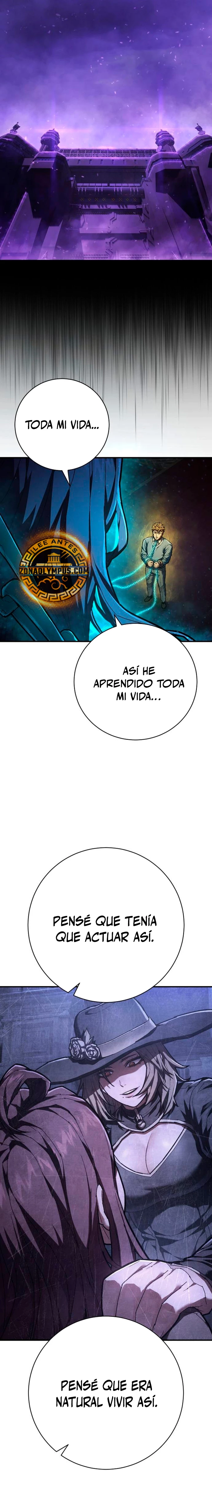 Mata Villanos capítulo 35, página 12