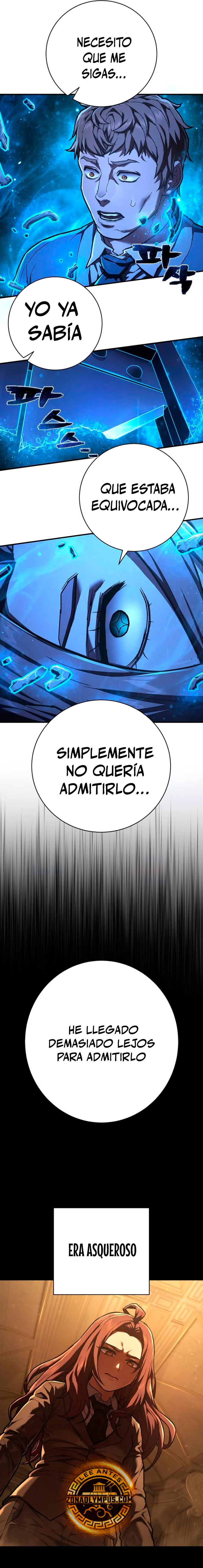 Mata Villanos capítulo 35, página 22