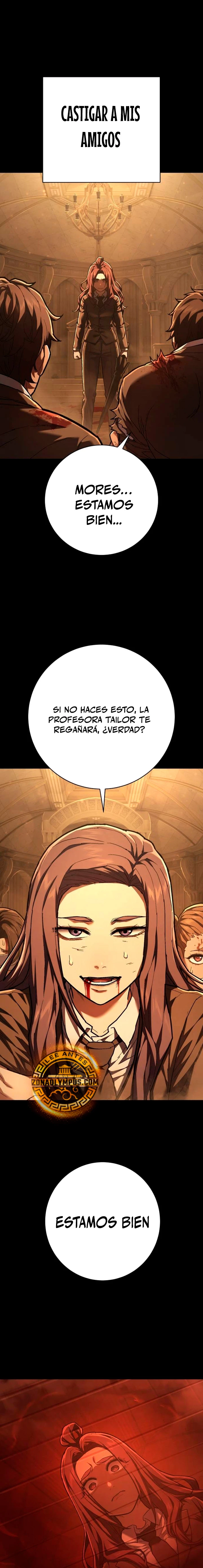 Mata Villanos capítulo 35, página 23