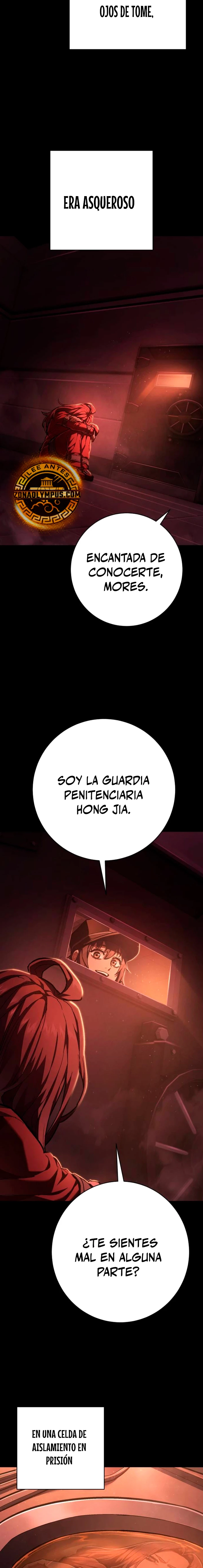 Mata Villanos capítulo 35, página 25