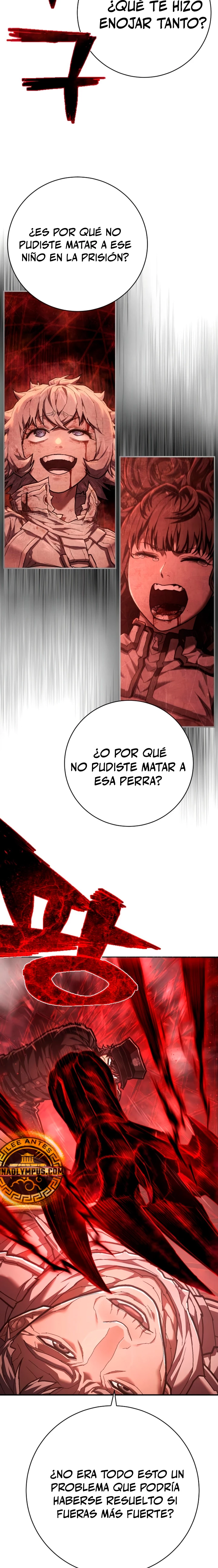 Mata Villanos capítulo 36, página 3