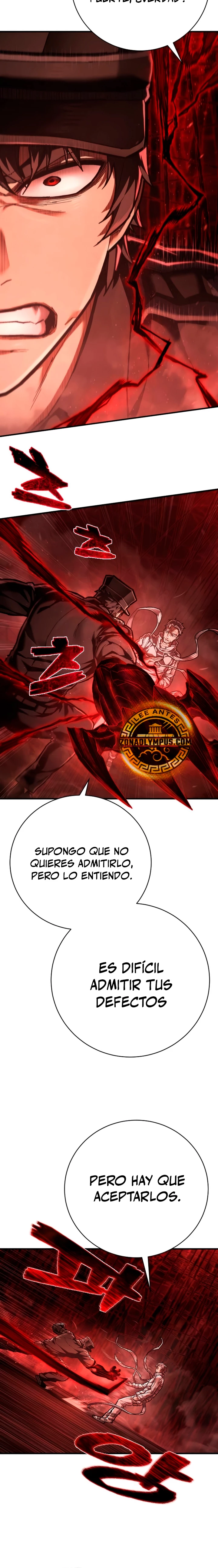 Mata Villanos capítulo 36, página 6