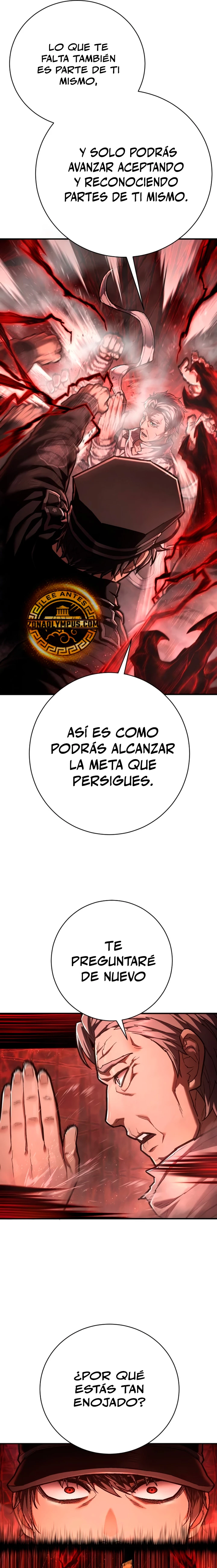 Mata Villanos capítulo 36, página 7
