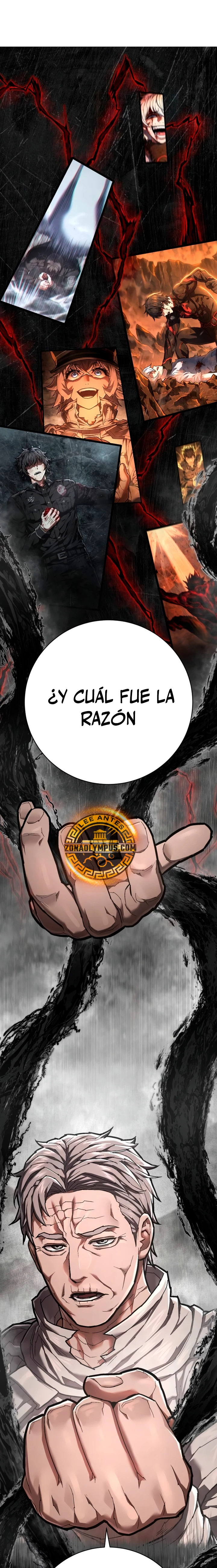 Mata Villanos capítulo 36, página 9