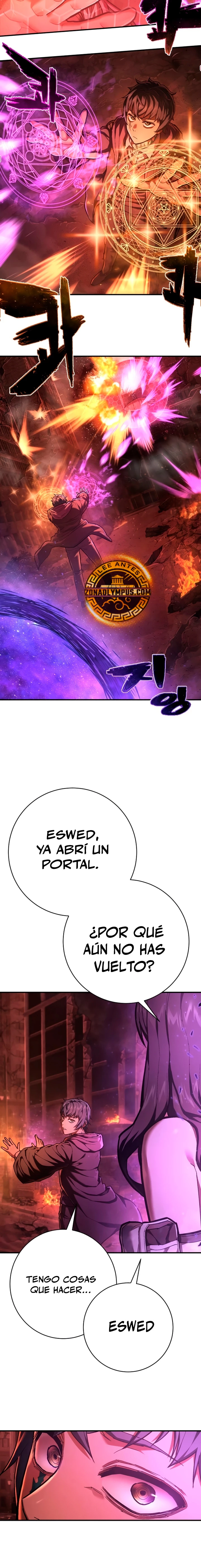 Mata Villanos capítulo 36, página 16