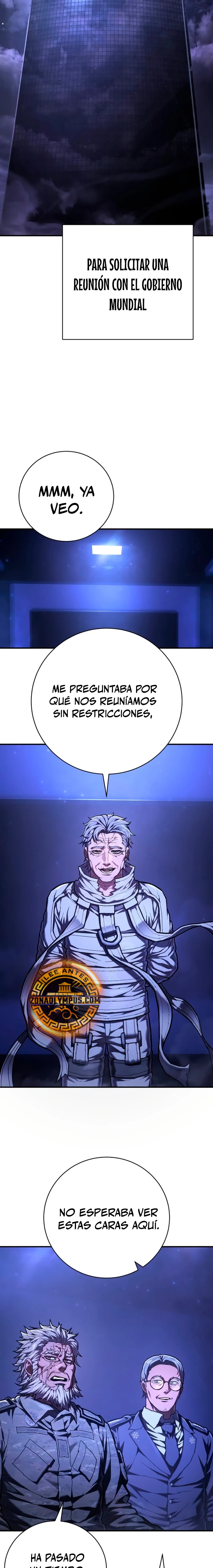 Mata Villanos capítulo 36, página 18
