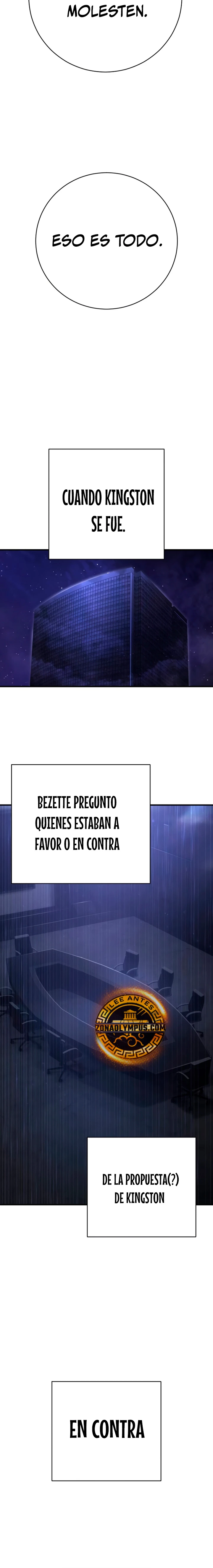 Mata Villanos capítulo 36, página 21