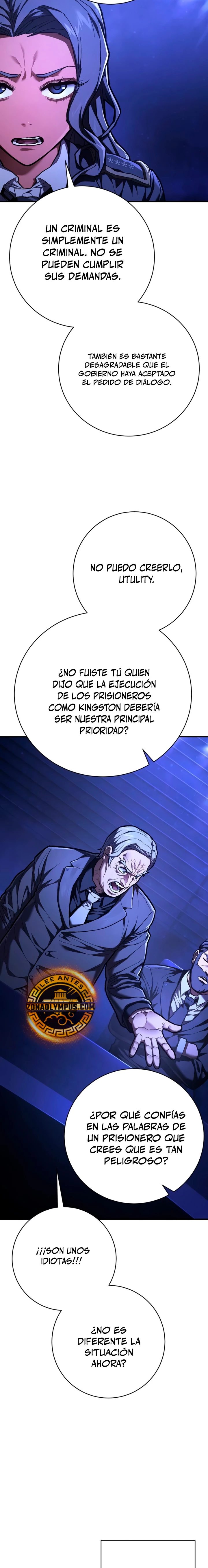 Mata Villanos capítulo 36, página 24