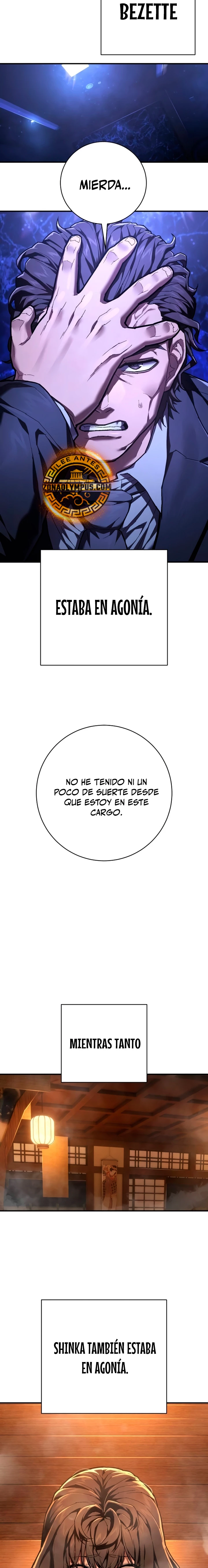 Mata Villanos capítulo 36, página 25