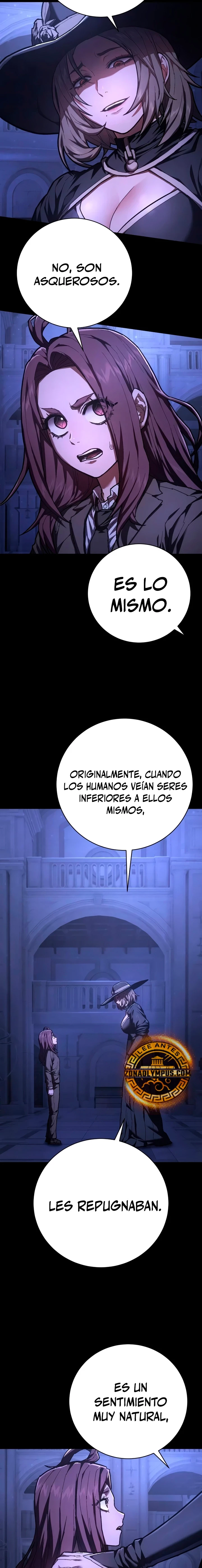 Mata Villanos capítulo 34, página 8
