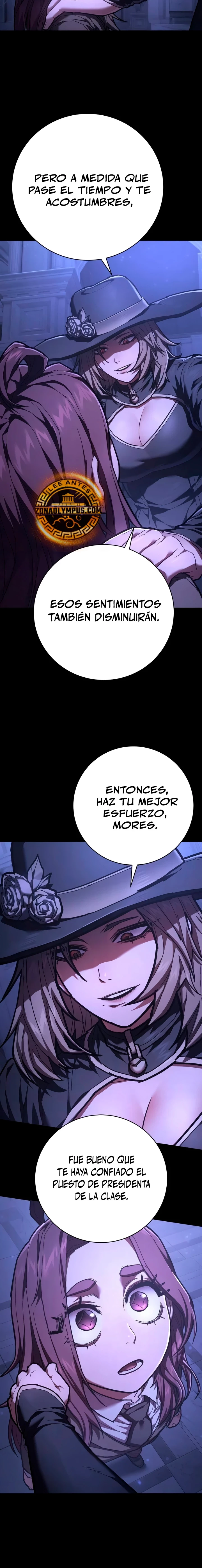 Mata Villanos capítulo 34, página 9