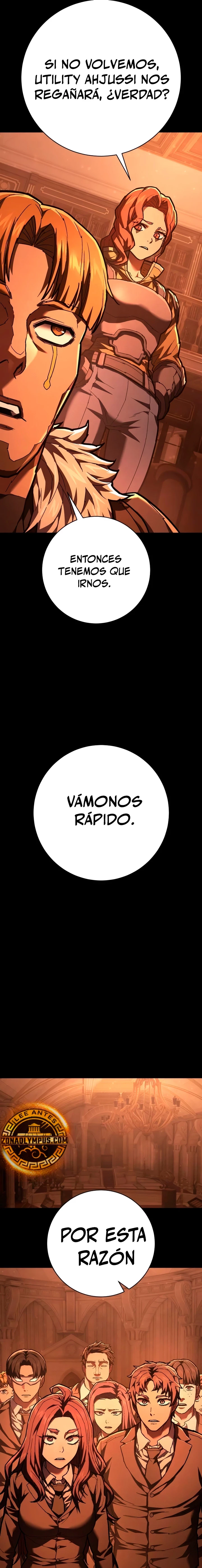 Mata Villanos capítulo 34, página 17