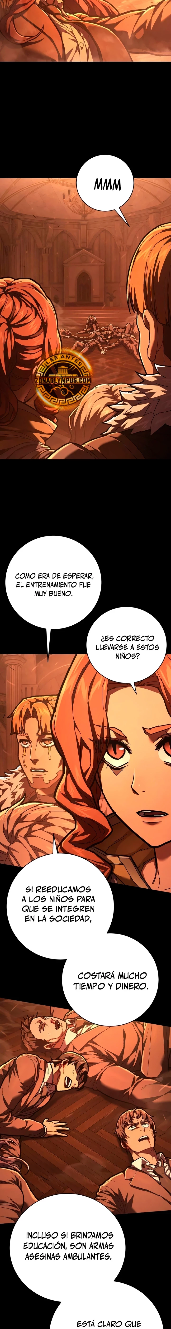 Mata Villanos capítulo 34, página 20